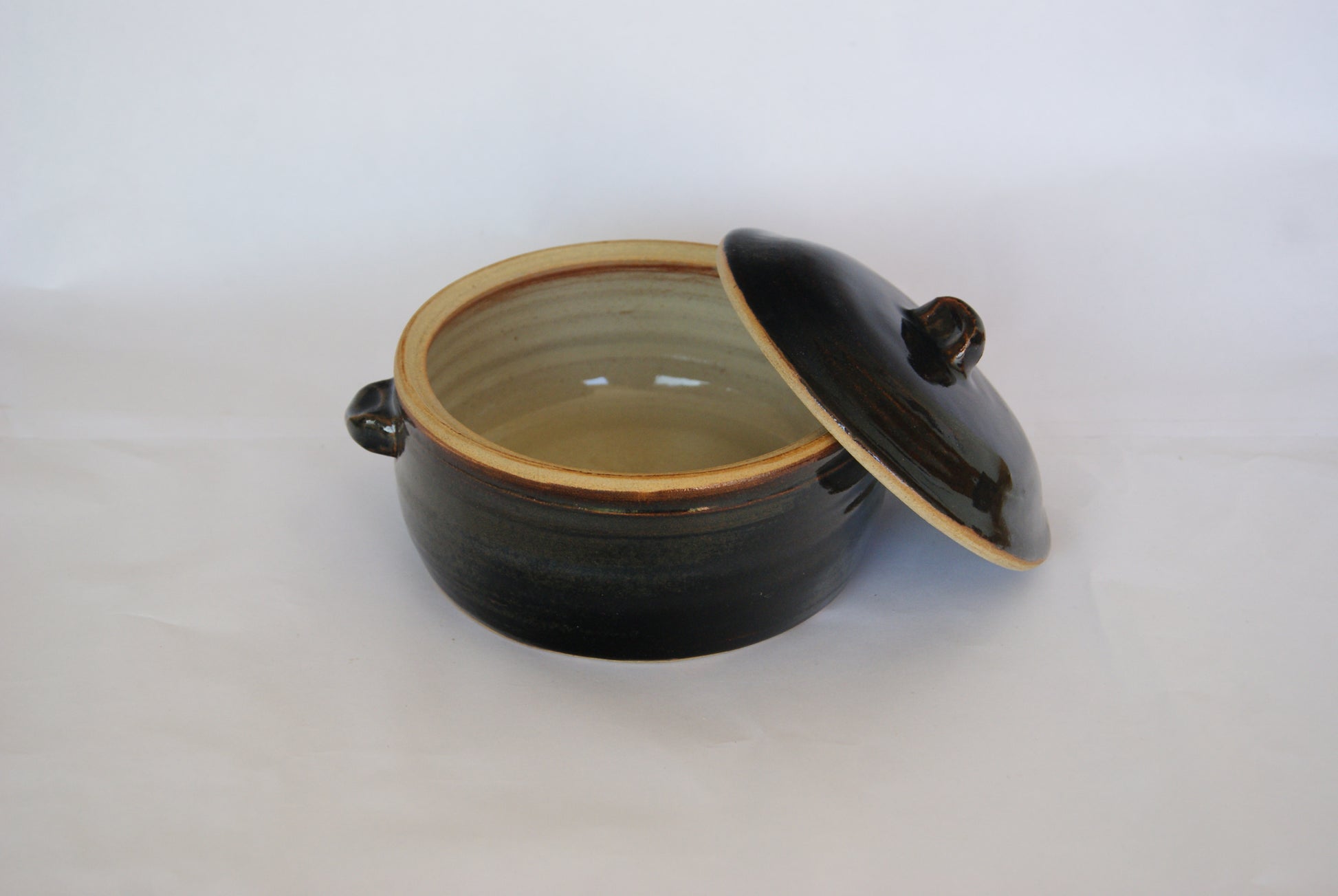 Small casserole dish