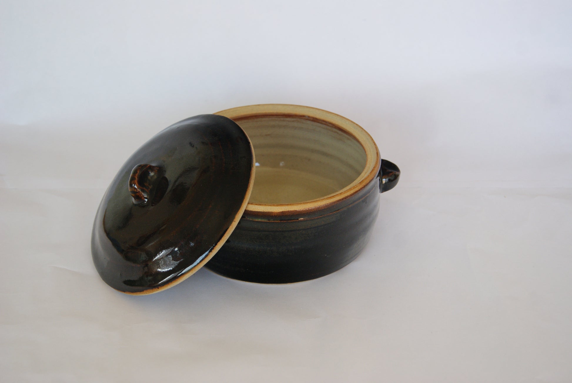Small casserole dish